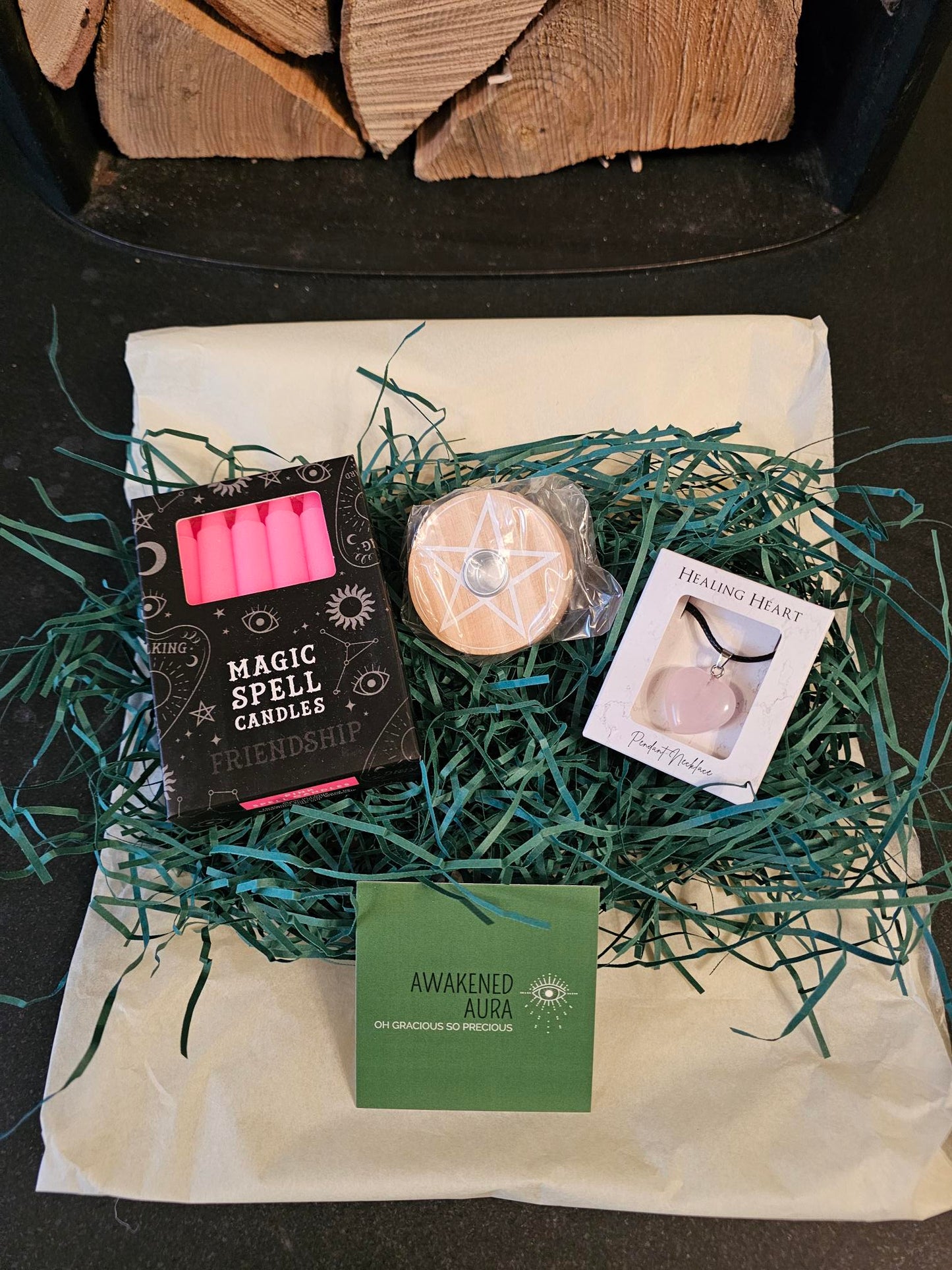 Friendship & Healing Box