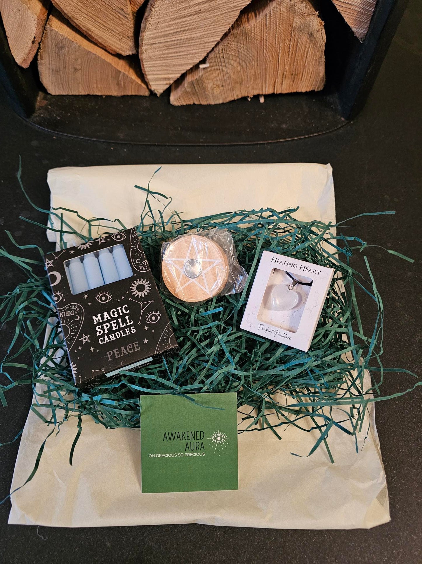 Peace & Healing Box