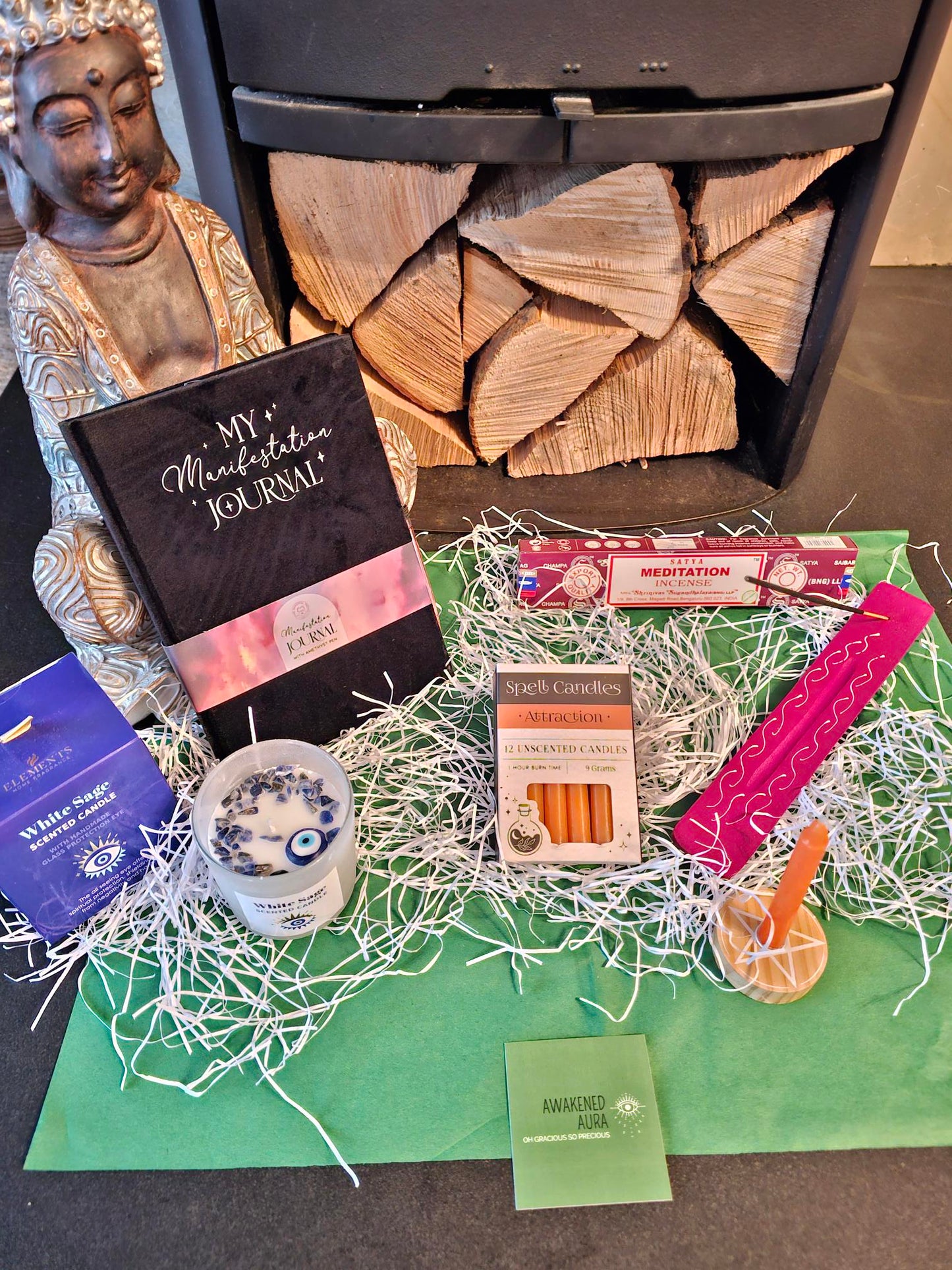 Meditation Gift Box