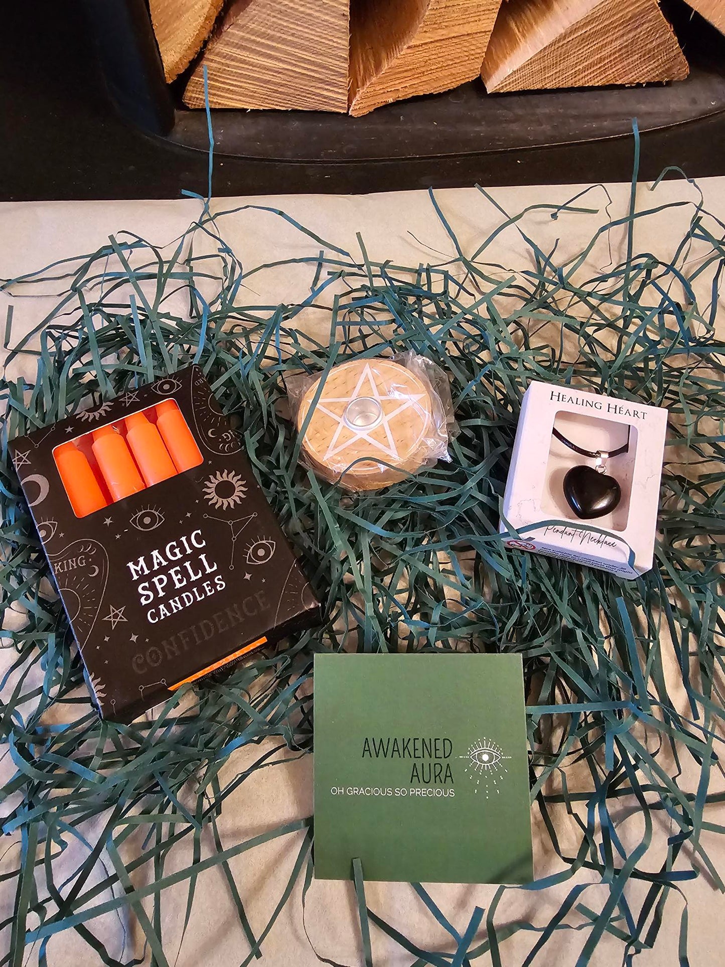 Confidence & Healing Box
