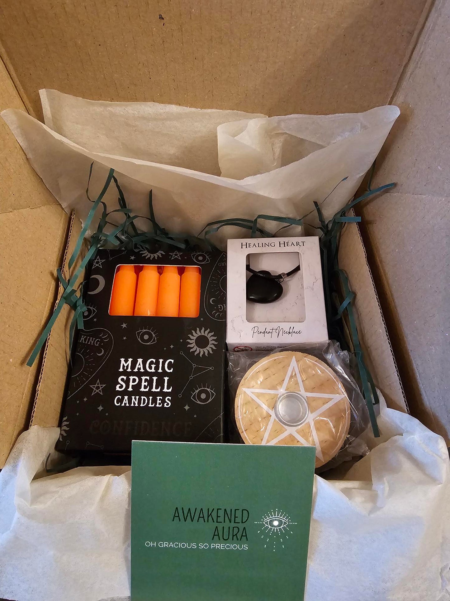 Confidence & Healing Box