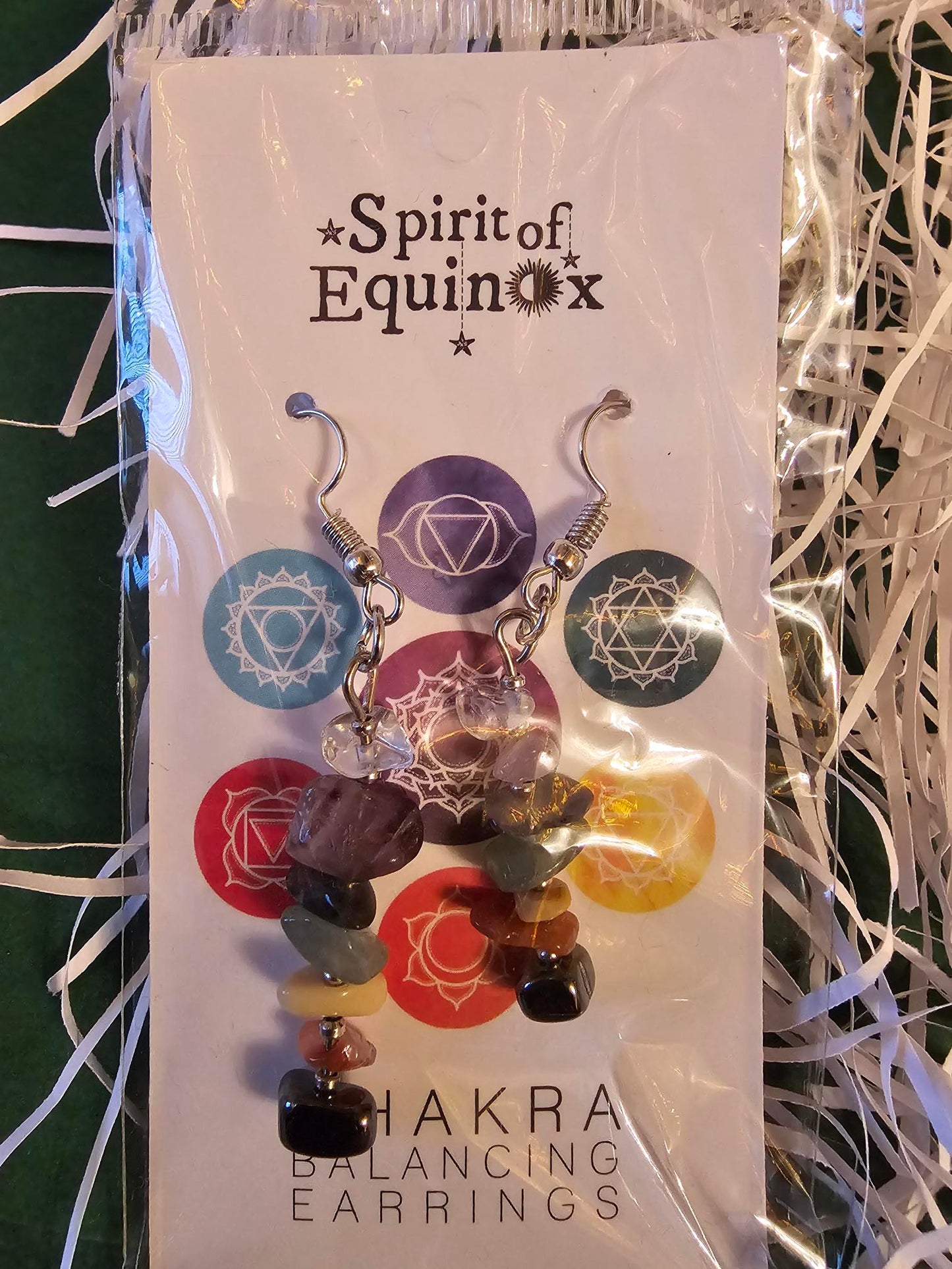 Chakra Meditation Box