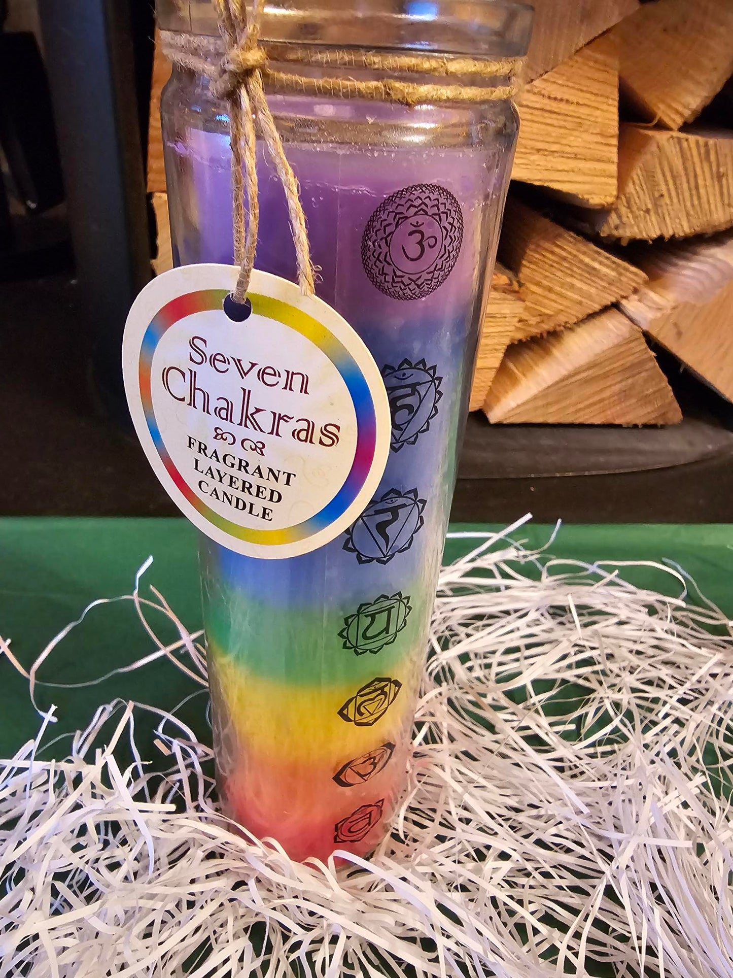 Chakra Meditation Box