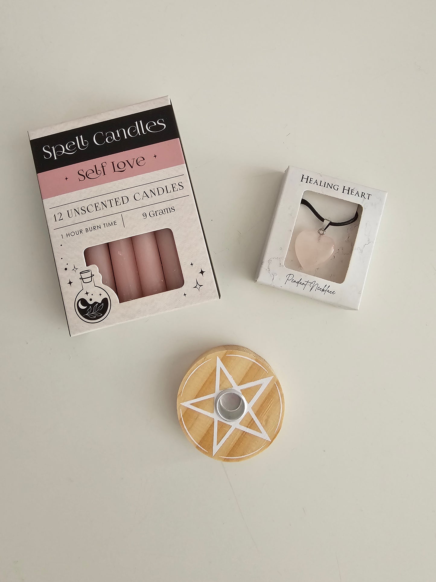 Self Love & Healing Box