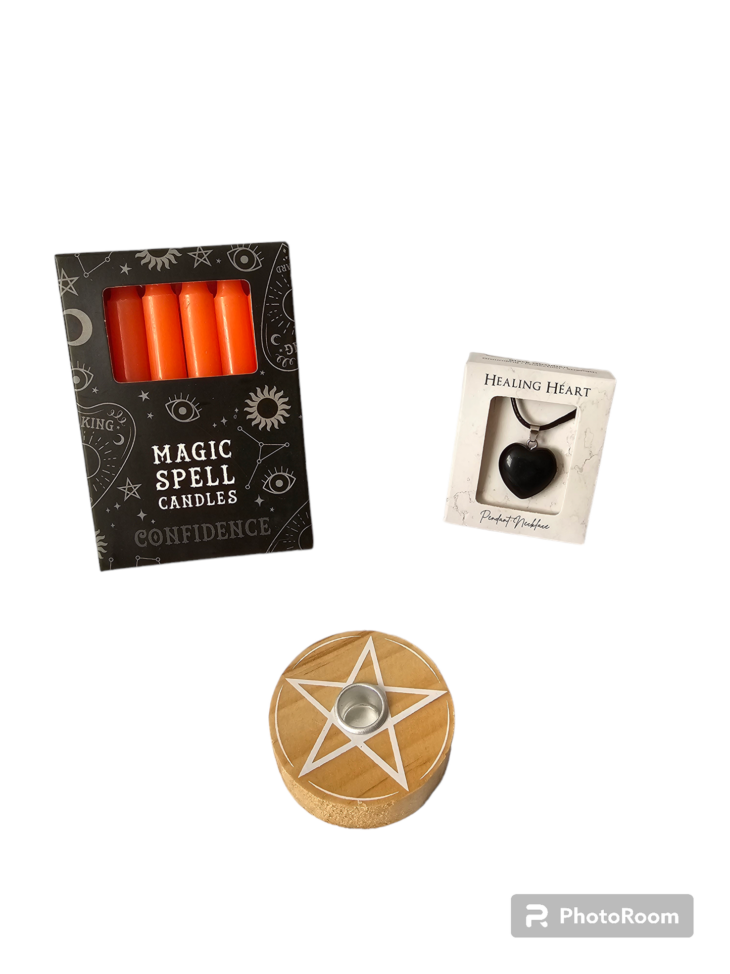 Confidence & Healing Box