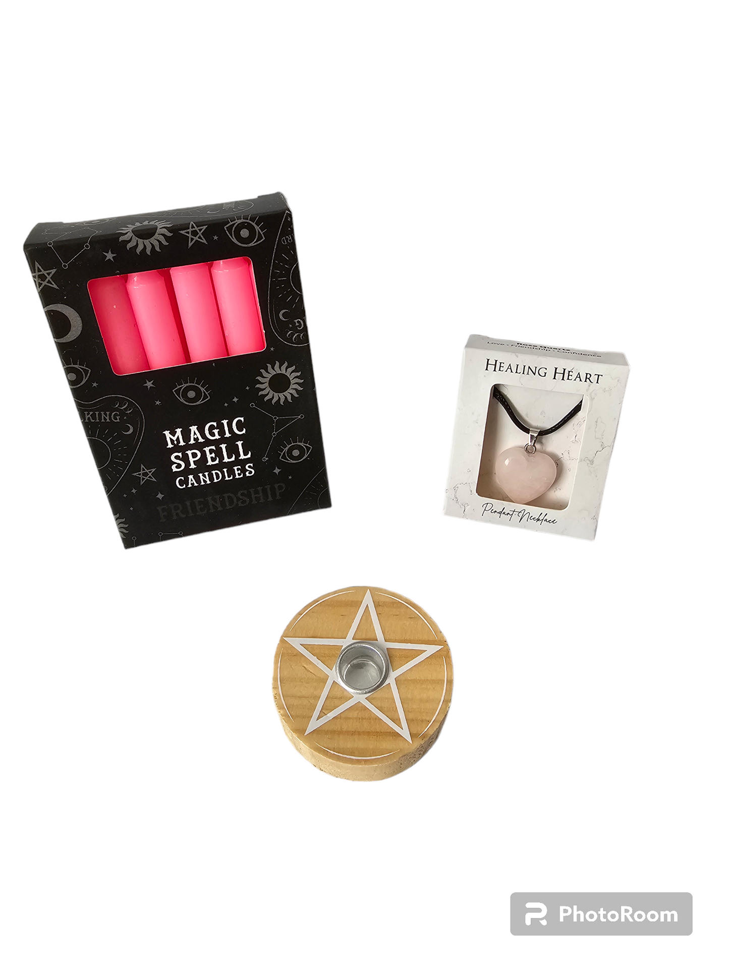 Friendship & Healing Box