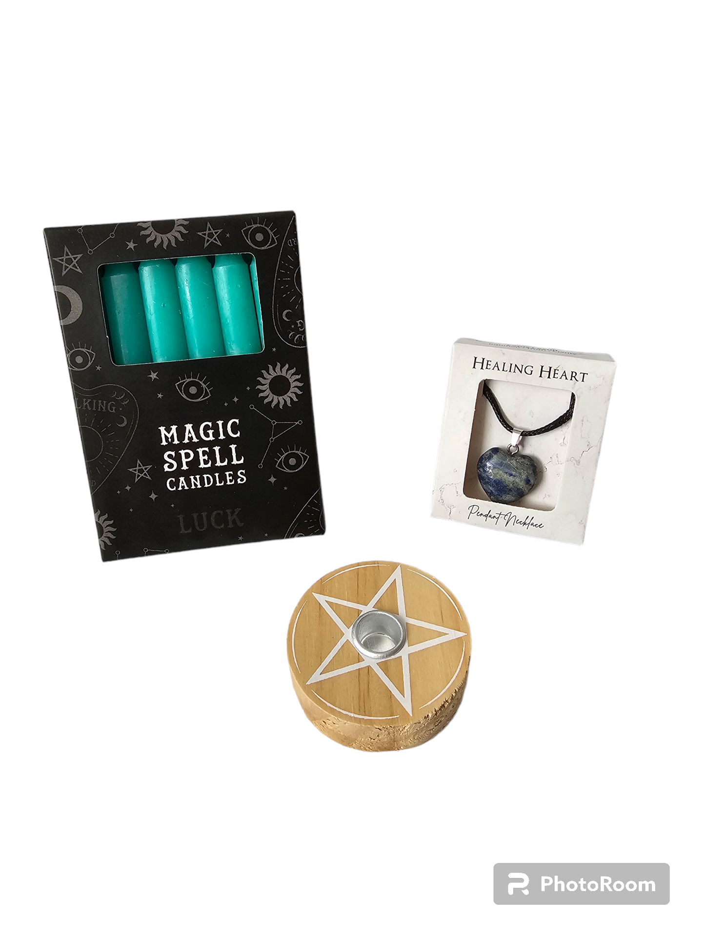 Luck & Healing Box