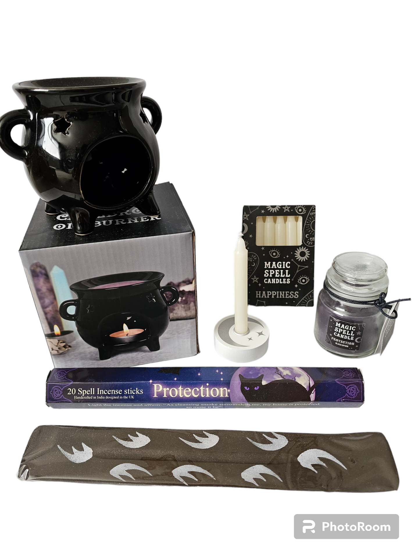 Spellbinding Boxes - Happiness & Protection