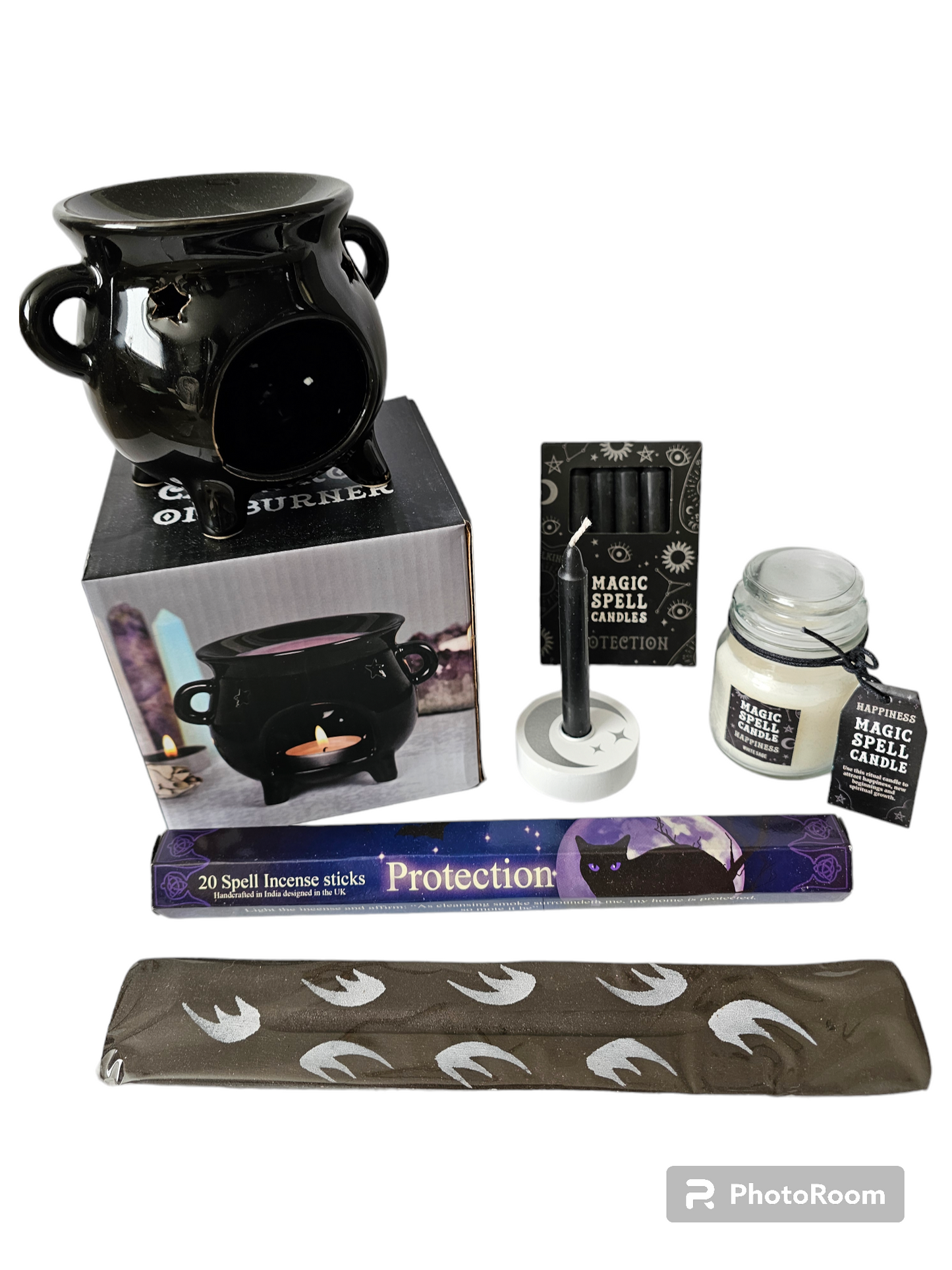 Spellbinding Boxes - Happiness & Protection