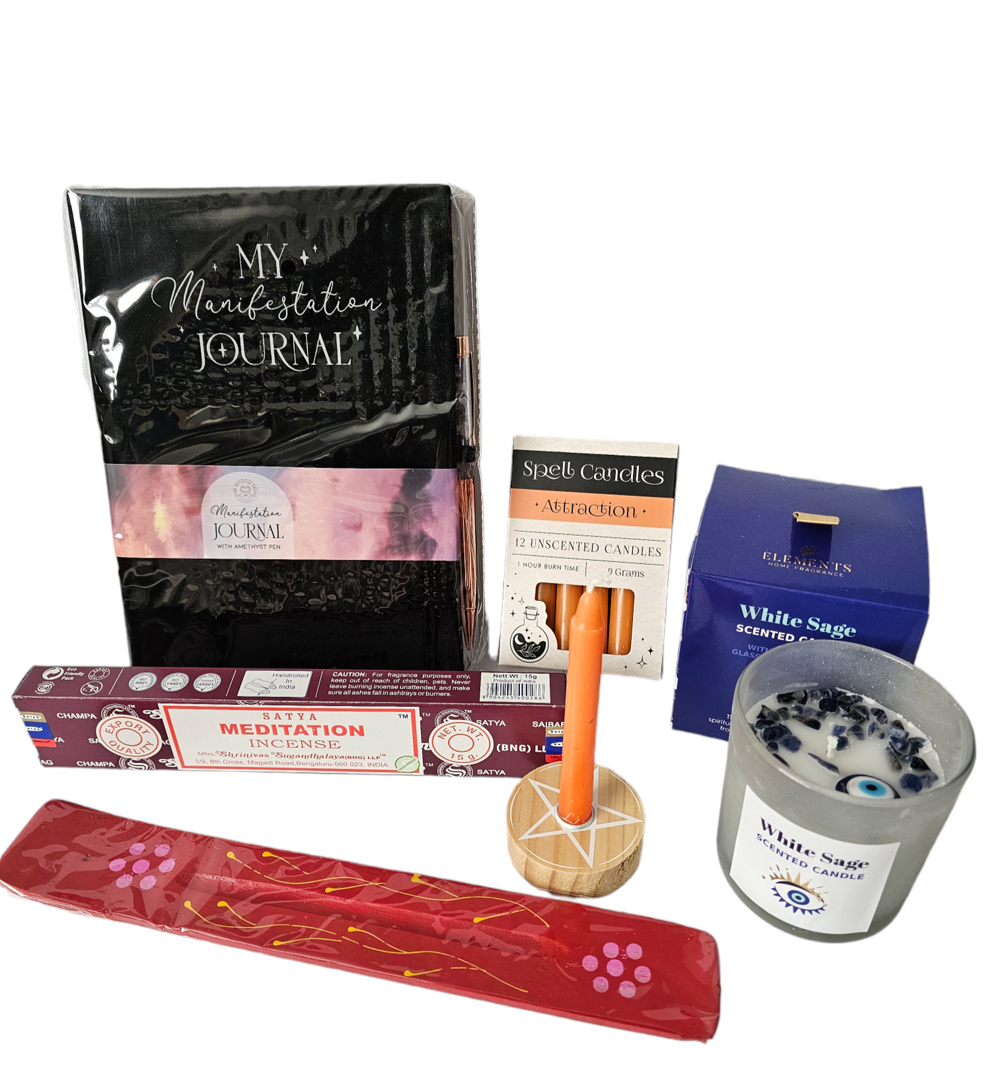 Meditation Gift Box